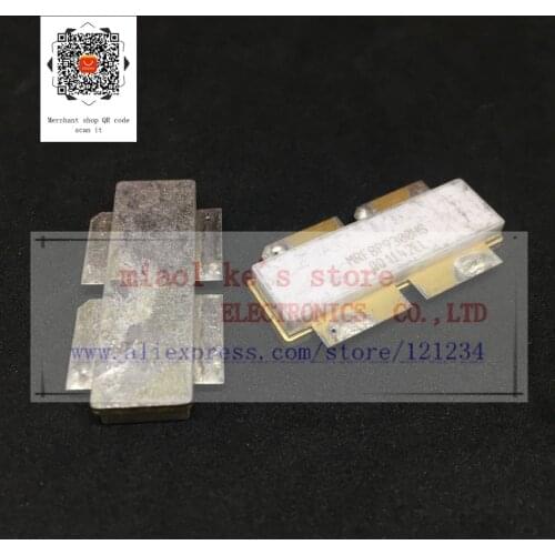 Used goods;100% original; MRF8P9300HS MRF8P9300HSR5 MRF8P9300HSR6 [FET RF 2CH 2.4A 70V 19.4dB 100W 960MHz CASE 465M-01/NI-1230HS