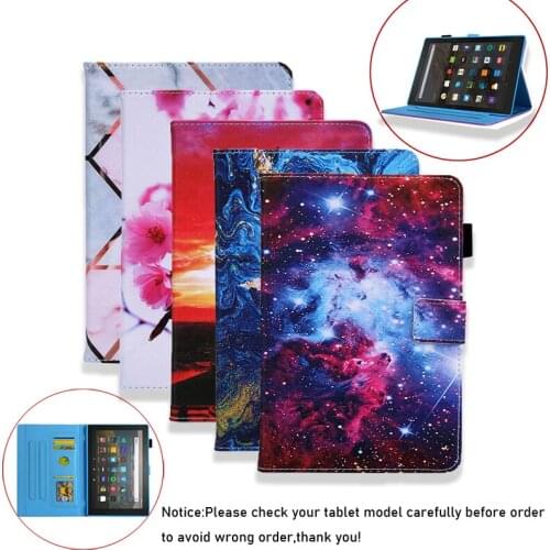 Funda for Samsung Galaxy Tab A 10.1 2019 2021 SM-T510 SM-T515 Tab A 8 2019 T290/T295 case Tab A 8.4 SM-T307 Colorful Tablet Case