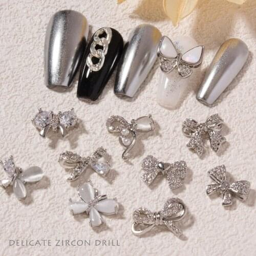 Жемчуга для дизайна ногтей DJBS China At AliExpress