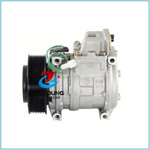 10PA15C for MB Mercedes benz Actros SK ac compressor 68057 A0002340811 A002340811 9062300311 447200-0014 0002340811