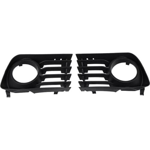 Car Front Bumper Fog Lamp Cover Grille for Toyota Prius 2004-2009 53113-47030 53112-47030