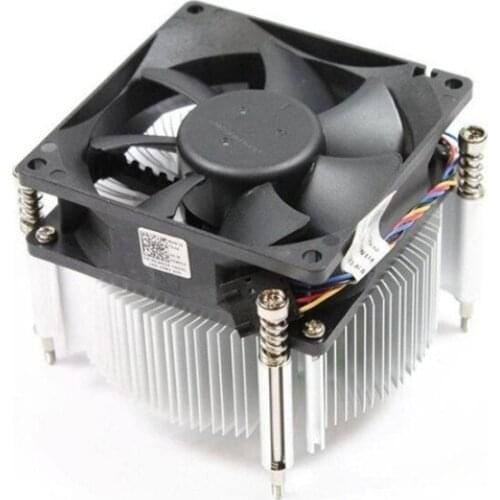 Server Processor heatsink cpu cooler cooling for 390 790 990 T1600 CN-0DW014 CPU Cooler Desktop Cooling Fan & Heatsink DW01H