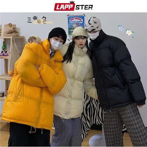 LAPPSTER Men's Parkas