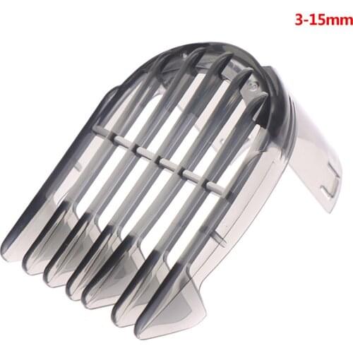 3-15mm Hair Trimmer Cutter Barber Shaver Head Clipper Comb For QC5510 QC5530 QC5550 QC5560 QC5570 QC5580 Hair Styleing Tool