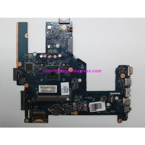 Genuine 787809-501 787809-601 787809-001 ZSO50 LA-A994P w N3540 CPU Laptop Motherboard Mainboard for HP 250 256 G3 NoteBook PC