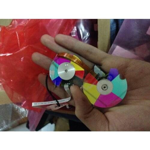 New projector color wheel for benq MS504 MS517F MX660 MS521 MX661 MX815ST projector wheel