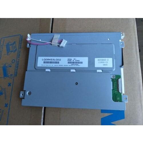 The lcd display LQ084S3LG02 new in stock