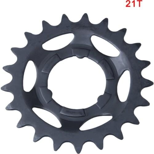 Genuine 21T Hub Flywheel Internal 3-8 Speed Shift Flywheel for SHIMANO
