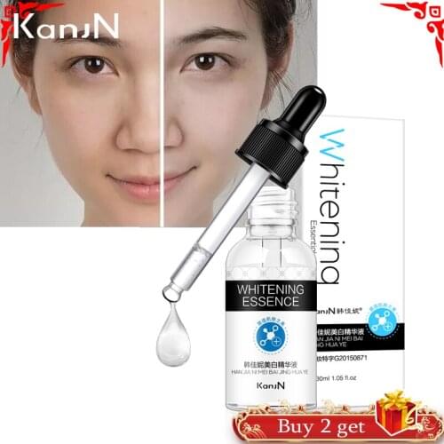 Whitening Serum Face Moisturizing Cream Anti Wrinkle Anti Aging Glycerin Face Fine Lines Acne Treatment Essence Skin Care 30ml