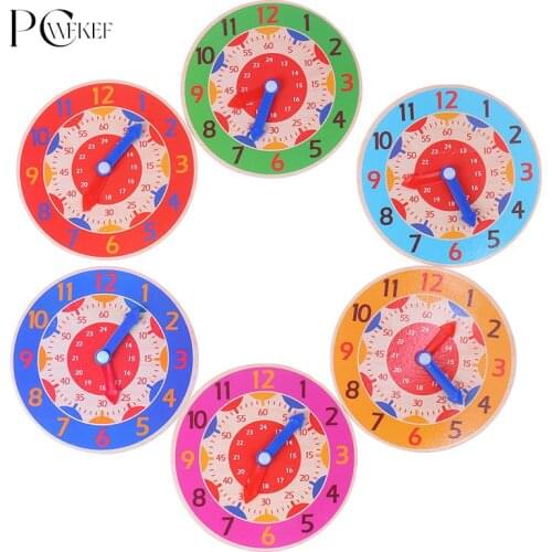 Обучающие часы PCWFKEF China At AliExpress
