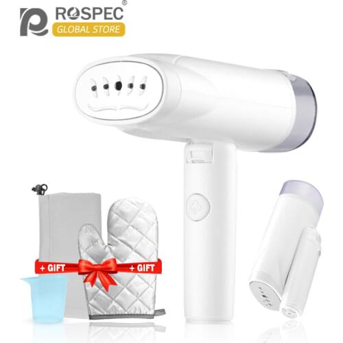 ROSPEC Garment Steamers