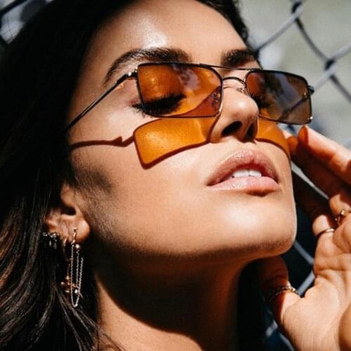 2021 Classic Retro Fishing Sunglasses Women Glasses Lady Luxury Steampunk Metal Sun Glasses Vintage Mirror UV400