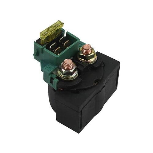 Starter Relay Solenoid for KAWASAKI BAYOU KLF220 1988-2002 BAYOU KLF250 2003-10