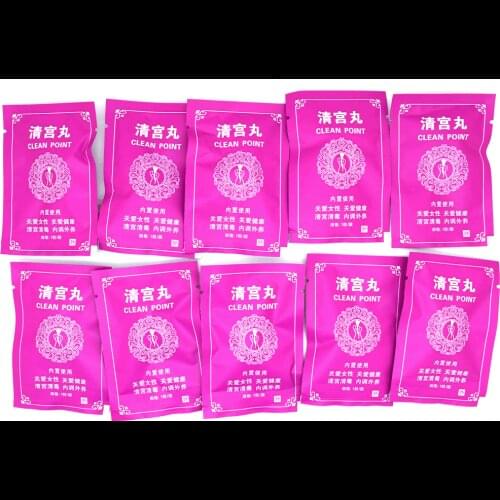 Yoni Pearl Detox Tampons Vaginal Cleansing Medical Treatment Tampon Yoni Steam Clean Point Tampon Women Beauty Health