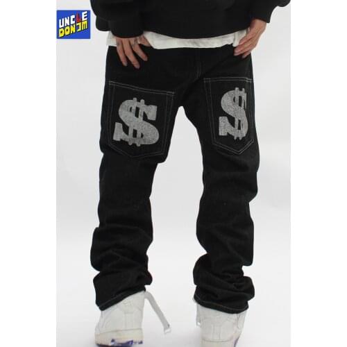 Uncledonjm Mens Jeans