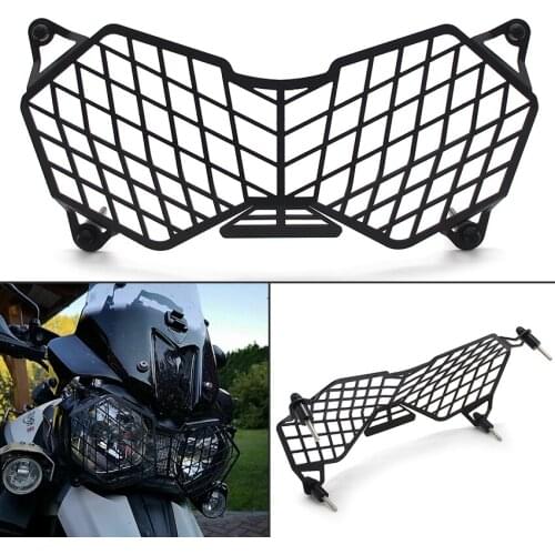 Front Headlight Guard Protect Grill For Triumph Tiger 800 XC XCX XR XRX 2010 2011 2012 2013 2014 2015 2016 2017 Explorer 1200