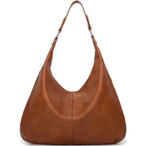 Ladies Fashion One-Shoulder Portable Casual Commuter Multi-Function All-Match Bag