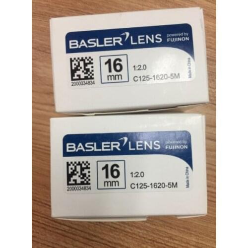 1PC NEW BASLER C125-1620-5M free shipping