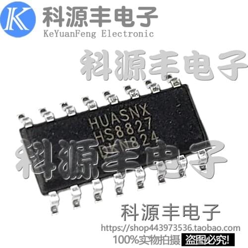 100% New&original HS8836A HS8827 USB HUBICSOP-16 In Stock