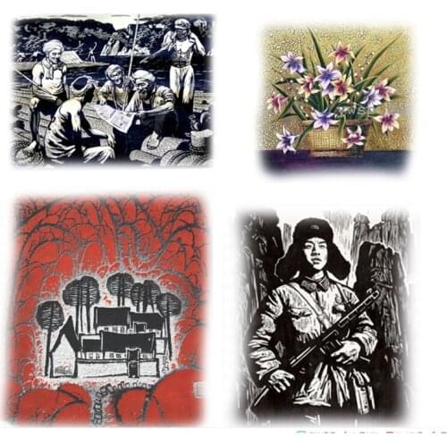 13MC Rubber Block Stamp Carving Blocks Stamp Making Kit PVC Rubber Board Print Ink Plate for Printmaking Printing and More