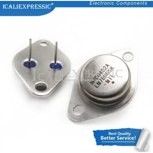 5PCS LM78H08K LM78H08 78H08 LM78H05K LM78H05 78H05 LM7812K LM7812 7812 TO-3 In Stock