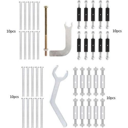 86 For Type Switch Cassette Lower Case Damage Repair Adjustable Rod Socket Screw