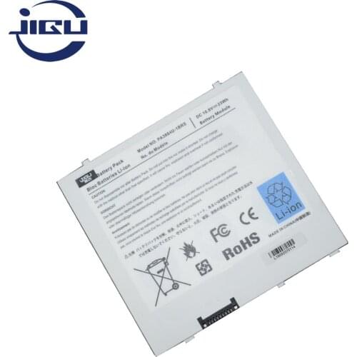 JIGU 10.8V Laptop Battery PA3884U-1BRS PABAS243 PA3884U For TOSHIBA AT100 Thrive AT105-T016 WT310