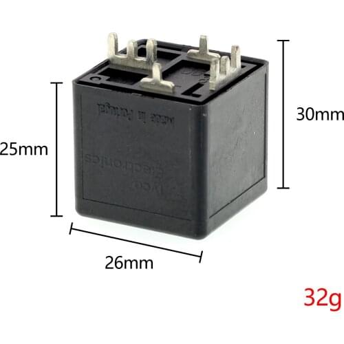 AZGIANT V23134-J155-X509 original auto relay 12V 4pin 70A V23134 J155 X509 for car relay