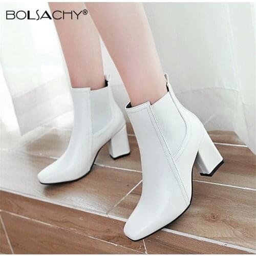 BOLSACHY Women's Boots