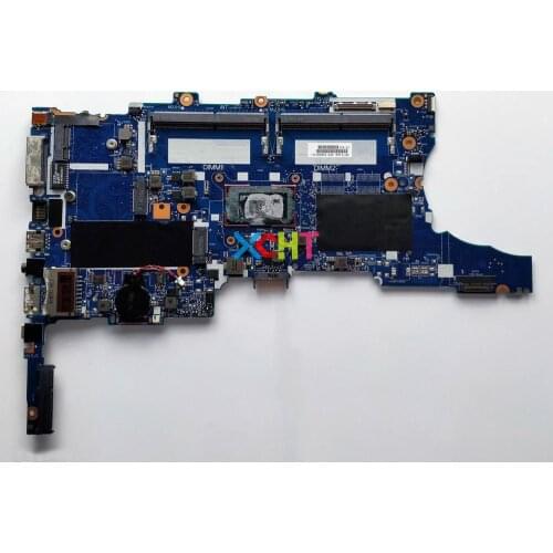 For HP EliteBook 840 850 G3 826808-001 826808-601 i7-6600U CPU UMA DDR4 6050A2728501-MB-A01 Laptop Motherboard Mainboard Tested