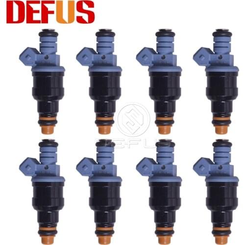 8x 0280150947 Fuel Injector 1000cc For Porsche 928 928S 5.0L B 85-86 for Ford F-250 92-97 Nozzle Injection Car Engine Injectors