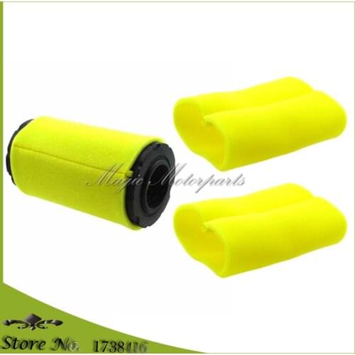 Air Filter Set For Briggs & Stratton 793569 793685 31L777 31M977 331707 331777 331807 331877 33M677 33M777 John Deere LA125 D120