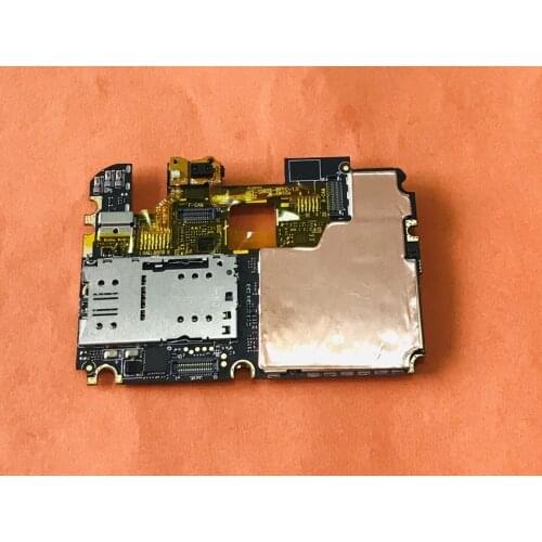 Original mainboard 4G RAM+64G ROM Motherboard for Blackview BV6800 Pro MT6750T Octa Core free shipping