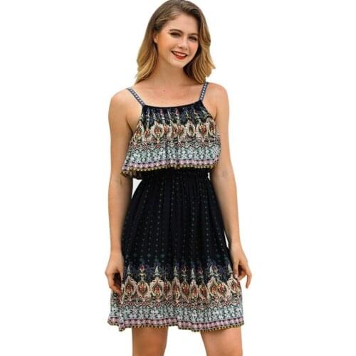 Hot style dress beach resort dress Bohemian dress 1pcs/lot