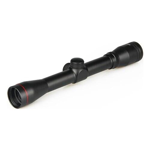 PPT Tactical airsoft accessories Hunting optics riflescope 25.4mm Rifle scope 4X32 rifle scope for airgun GZ1-0272