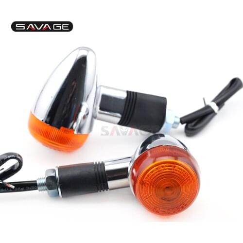 For YAMAHA XV 125/250/400/500/535/750/1000/1100 Virago, V-MAX 1200 Motorcycle Turn Signal Indicator Light Blinker Lamp Bulb