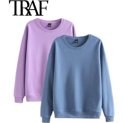 TRAF Women's Sweatshirts