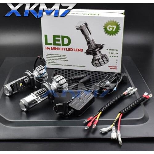XKM7 Lamps For Cars