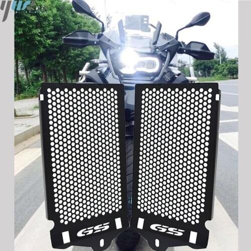For BMW R1200GS Adventure ADV 2013-2016 2014 2015 Motorcycle Radiator protective cover Guards Radiator Grille Cover Protecter