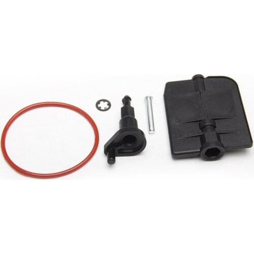 1 Set Black Engine Intake Manifold Valve Swirl Flap Repair Kit for -BMW Disa M54 3.0 Ltr