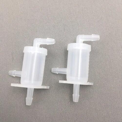 10PCS Sub ink tank bottle filter for Myjet Allwin Xuli Crystaljet Witcolor Gongzheng JHF Vista printer surge flask buffer filter