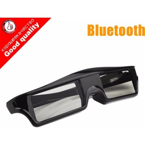 Bluetooth DLP Active Shutter 3D glasses Replacement TDG-BT500A TDG-BT400A SSG-5100GB Epson RF3D Glasses ELPGS03 3D Glasses 3D TV