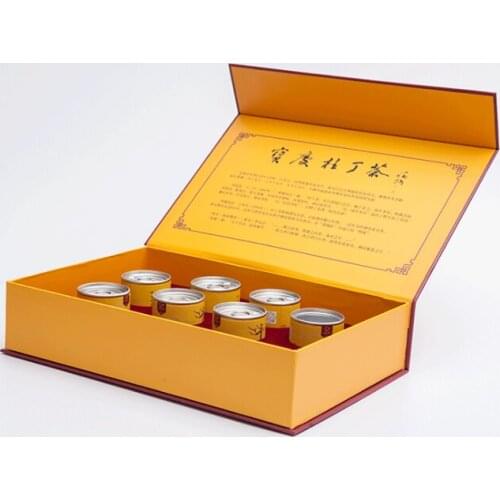 Custom printing gift paper box packaging,Custom logo jewelry organizer ring box ---DH12037