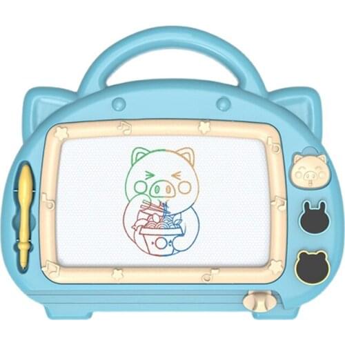 Childrens Drawing Board Magnetic Writing Board Color Graffiti for Infant Baby Home NSV