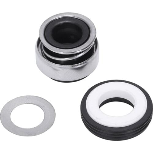 Hot XD-12mm Coiled Spring Rubber Bellow Pump Mechanical Seal 301-12