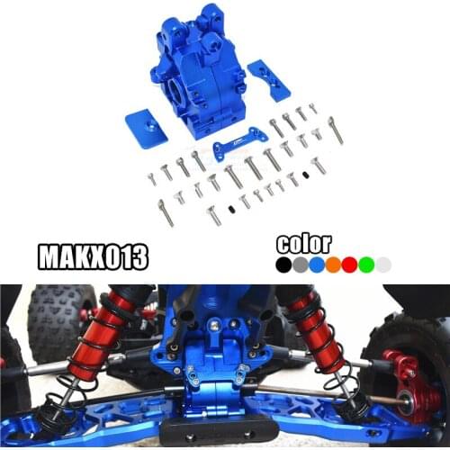 GPM ARRMA 1/5 KRATON 8S ARA110002T1 ARA110002T2 Upgrade Refit Accessories Metal Aluminum alloy rear gearbox ARA310935+ARA320474