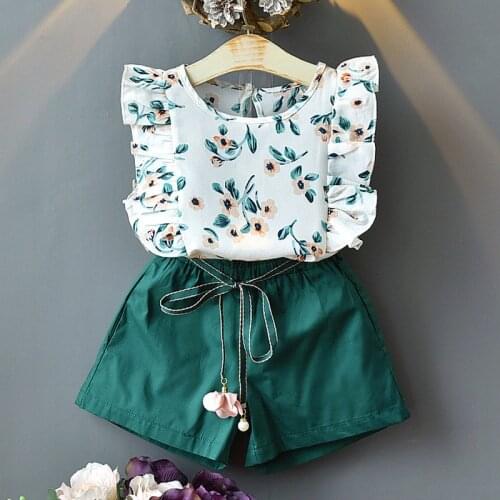 JOYHOPY Sets Of Clothes For Girls