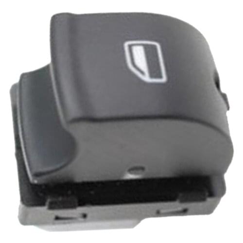 Front Right Rear Window Switch Button For AUDI A6 S6 C6 RS6 Allroad Q7