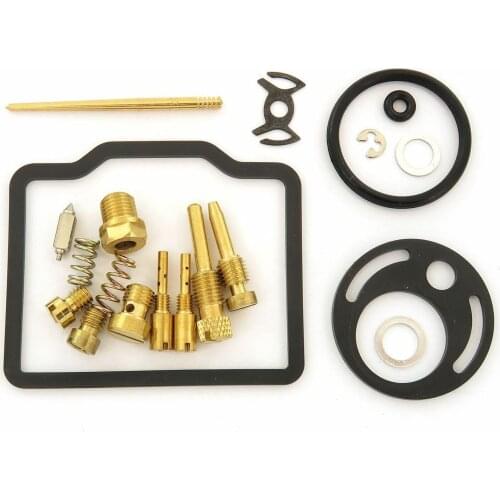 Carburetor Rebuild Kit For Honda CT70 Trail 70 - 1969-1977 - Jets Gaskets Needles