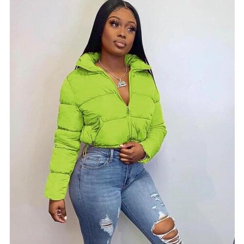 LEOSOXS Women's Short Down Jackets